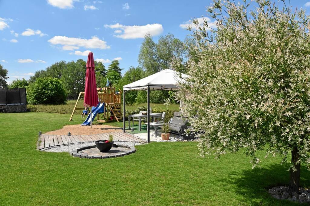 Ferienwohnung Gartenblick An Der Mainschleife Schwarzach am Main Buitenkant foto